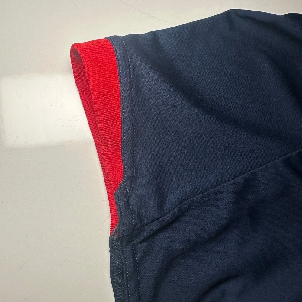 Adidas 2012 Olympics Jersey Team GB‎ London W55808 ClimaCool Union Jack XL